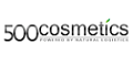 Codice sconto 15% su 500Cosmetics Promo Codes